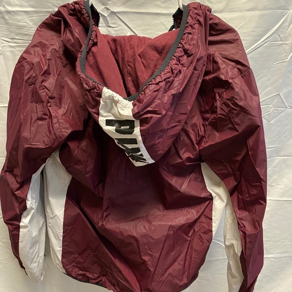 PINK 2 layer wind breaker - Picture 2 of 2